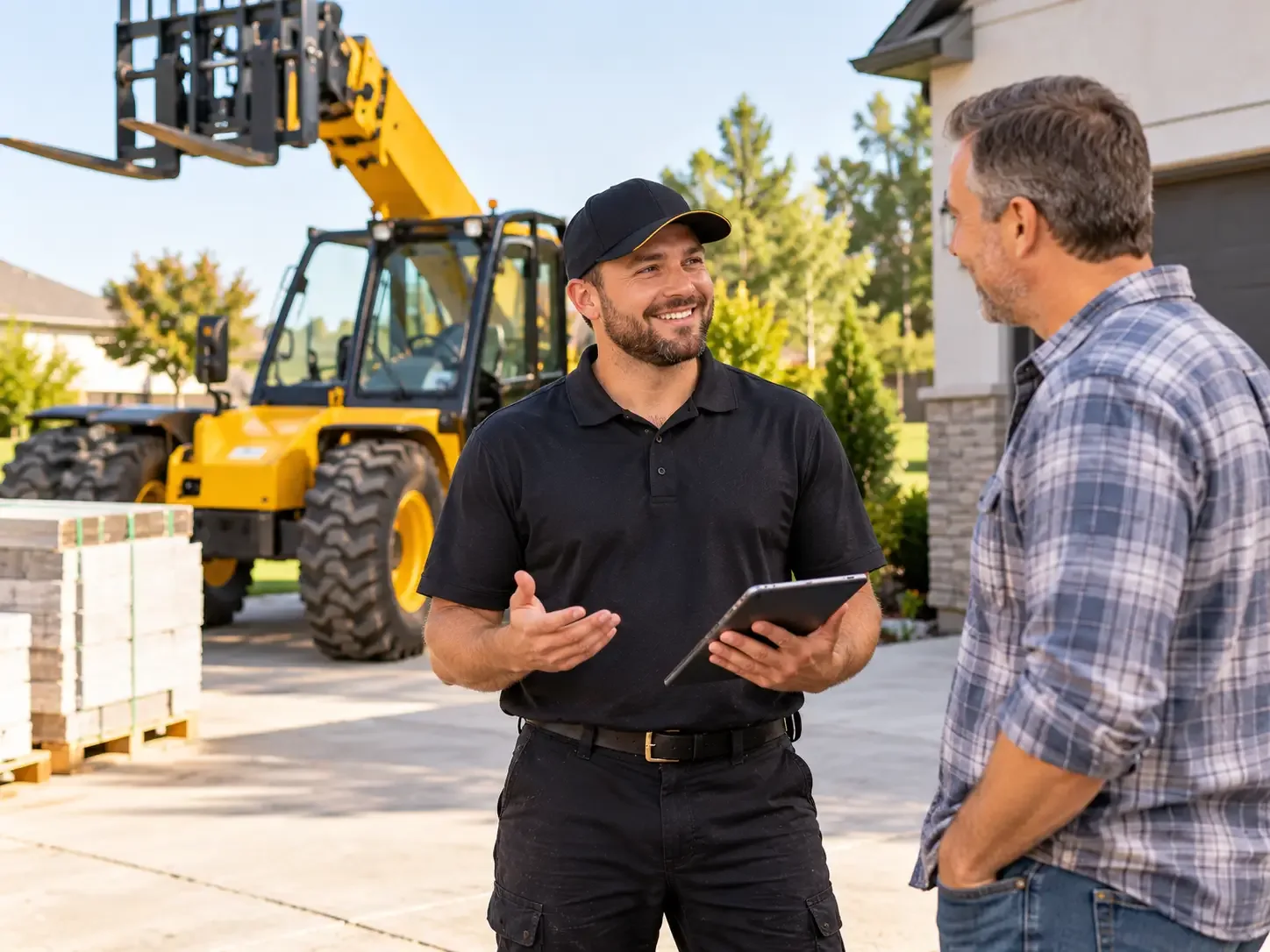 Forklift Rental Clinton, OH FAQs